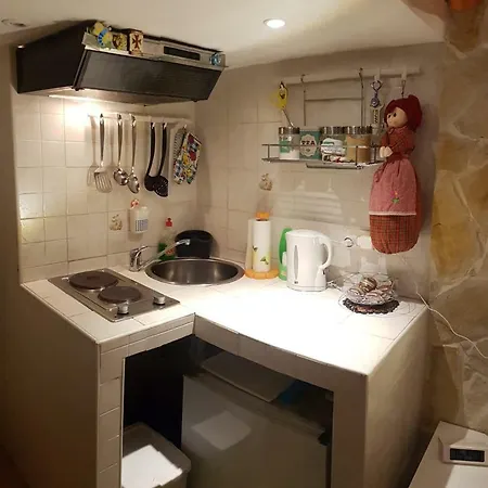 Giovanni S Little House *